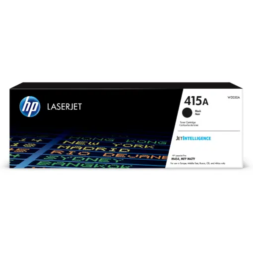 טונר 415A HP שחור W2030A M454