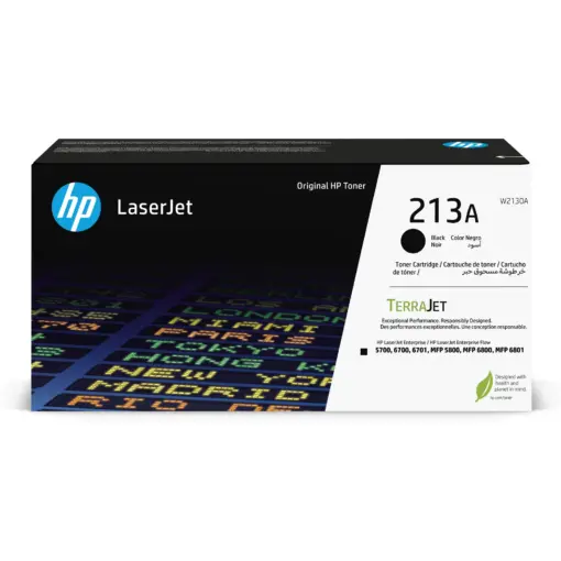 טונר 213A HP שחור W2130A MFP 5800