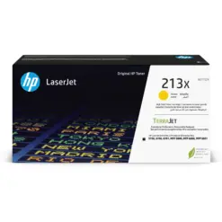 טונר 213X HP צהוב W2132X MFP 5800