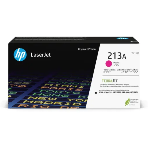 טונר 213A HP מגנטה W2133A MFP 5800
