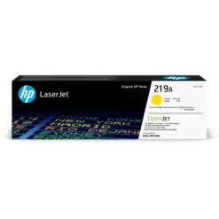 טונר HP צהוב 219A ל W2192A Pro 3302