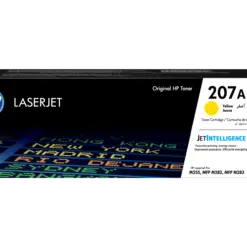 טונר HP צהוב 207A ל W2212A M283