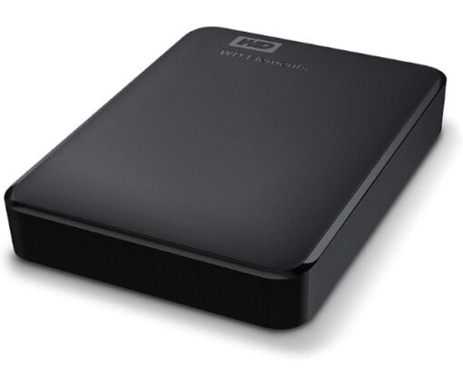 דיסק קשיח חיצוני בחיבור 3.0 Western Digital 5TB Elements 2.5inch