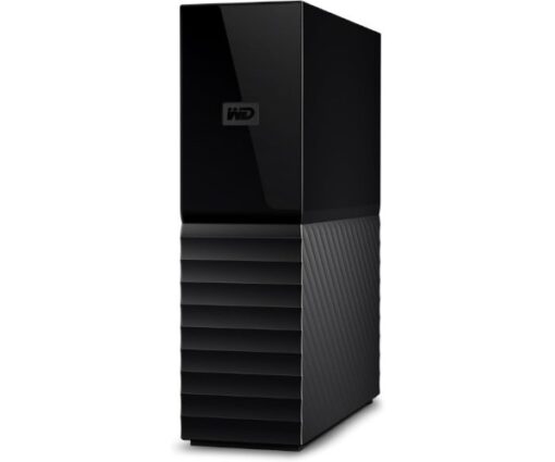 דיסק חיצוני WD MYBOOK 8TB 3.5 inch USB 3.2 Gen1 Backup Software