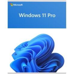 מערכת הפעלה עברית Microsoft Windows 11 Professional 64Bit