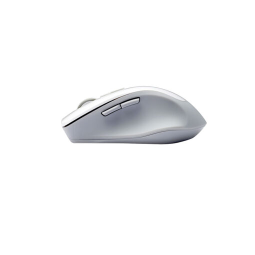 עכבר אלחוטי ASUS WT425 – חיבור RF 2.4GHz, עיצוב ארגונומי, לחיצה שקטה – צבע שחור מט