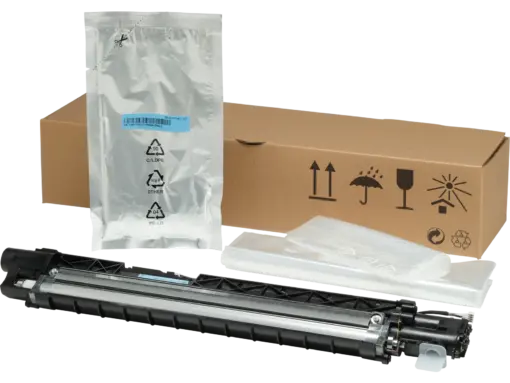 דוולופר ציאן Z9M02A Kit LaserJet Cyan