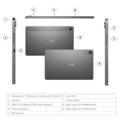 Lenovo Tab - ZAEH0109IL