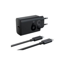 Alternative view of Lenovo 68W USB-C  TAB Wall Charger ZG38C05739