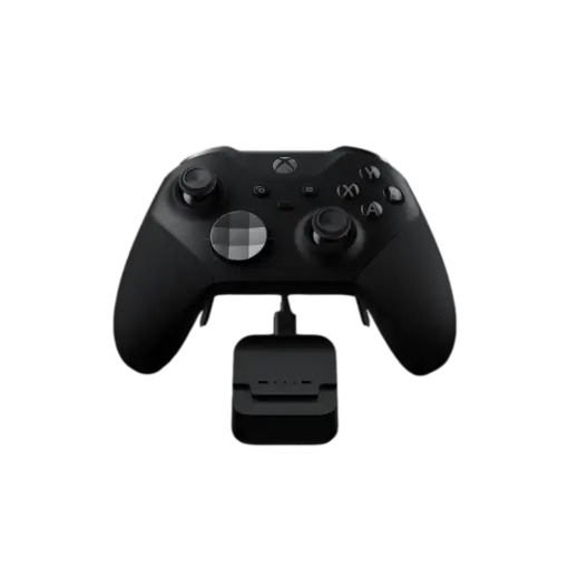 בקר Xbox Elite Wireless Controller Series 2 אלחוטי 40 שעות סוללה 6 thumbsticks 4 דוושות באחריות יבואן רשמי