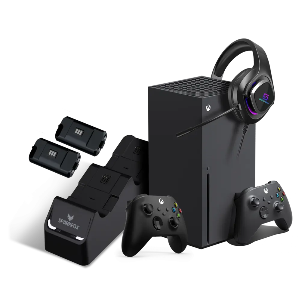 חבילת XBOX SERIES X במהדורת סתיו מיוחדת