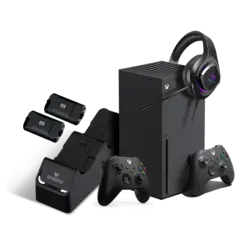 חבילת XBOX SERIES X במהדורת סתיו מיוחדת