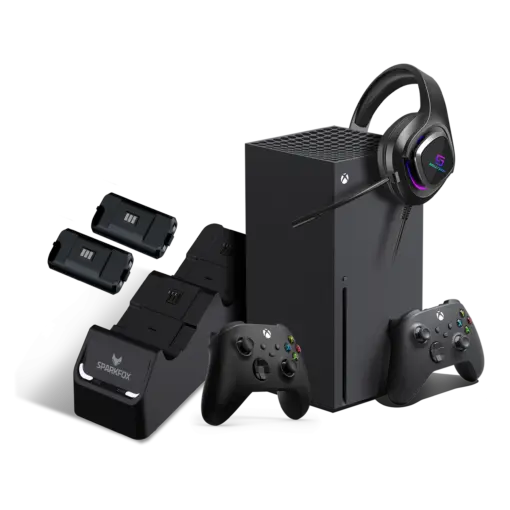 חבילת XBOX SERIES X  במהדורת סתיו מיוחדת