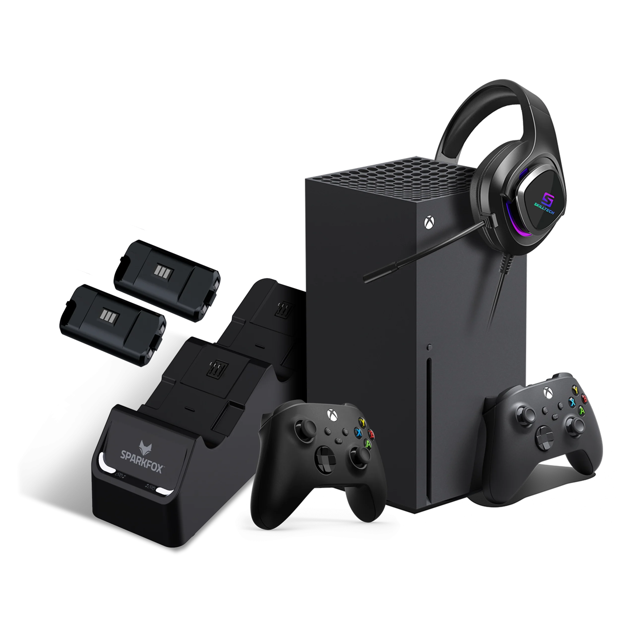 חבילת XBOX SERIES X במהדורת סתיו מיוחדת