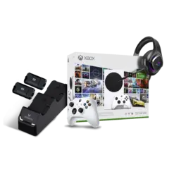 Alternative view of חבילת XBOX SERIES S  במהדורת סתיו מיוחדת