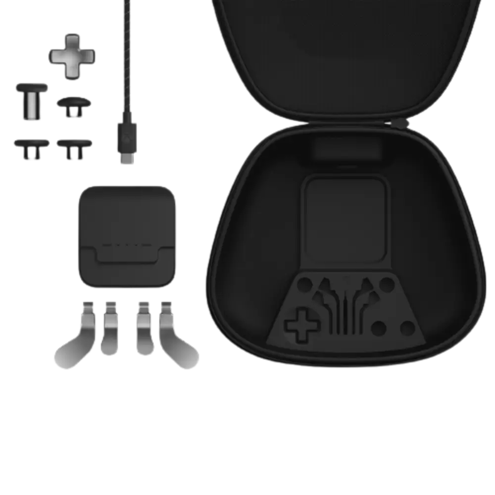 ערכת אביזרים לבקר ELITE CORE – תמונה 2