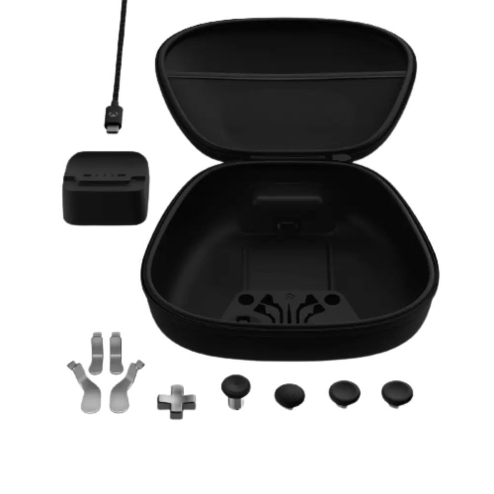ערכת אביזרים לבקר ELITE CORE – תמונה 3
