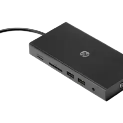 Alternative view of דוקינג HP Travel USB-C multi Port