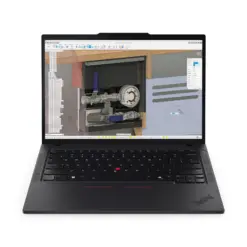 Alternative view of LENOVO P14s AMD G6 AI 7 PRO 350 | 14 Touch | 32GB | 1TB |Radeon 860M