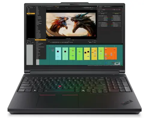LENOVO P16 G3 U9-275HX |96GB|1TB|RTX PRO 3000|W11P|3YR
