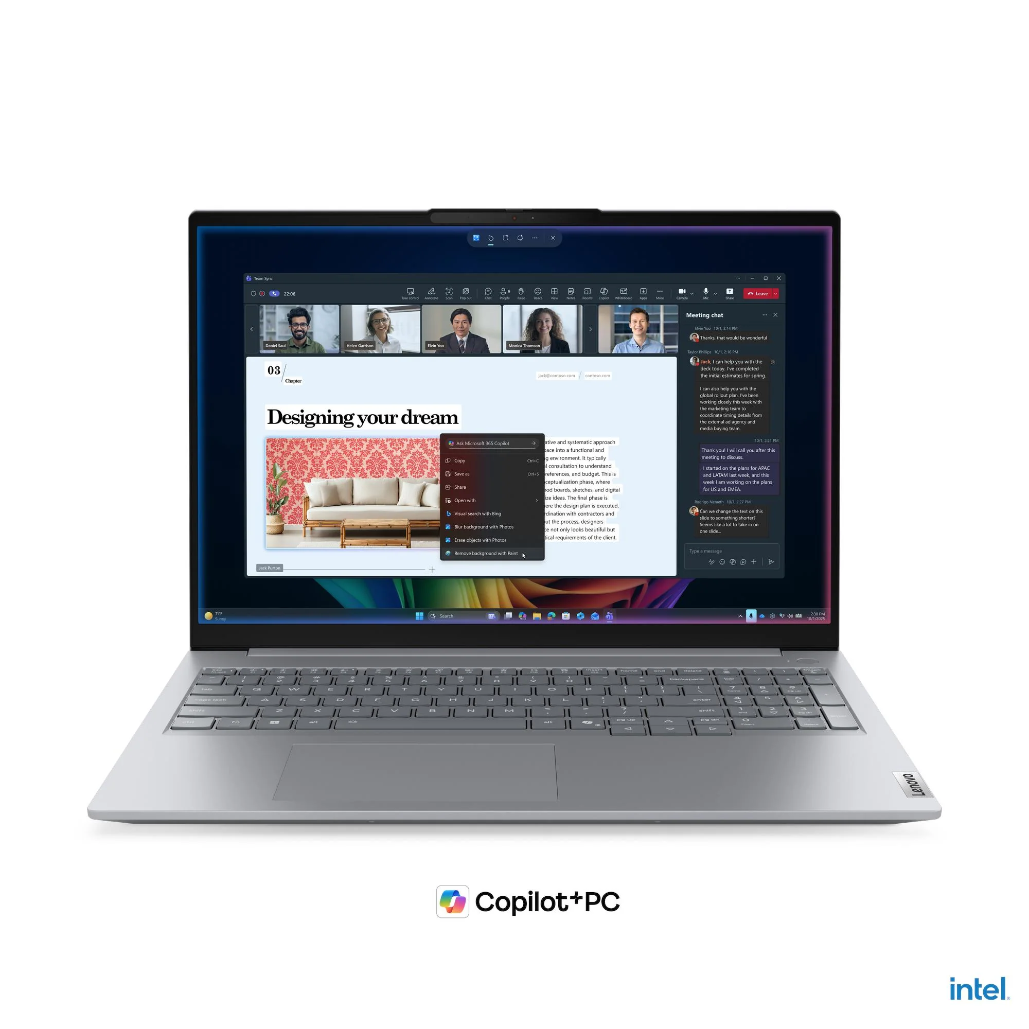 LENOVO ThinkBook 16 Gen 9 U5-325|16GB|512GB|W11P|3YR – תמונה 2