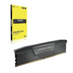 Alternative view of זכרון לנייח Corsair Vengeance DDR5 32GB 5600MHZ 1X32GB C40