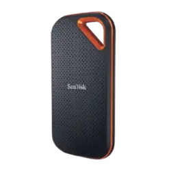 כונן SSD חיצוני בנפח 2TB מסדרת SanDisk Extreme Pro E81