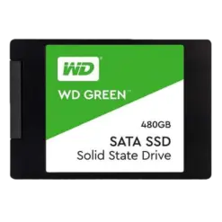 כונן SSD וסטרן דיגיטל 480GB 2.5 אינץ' SATA III באחריות יבואן רשמי