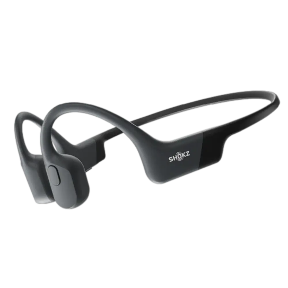 אוזניות שחיה SHOKZ OPENSWIM MP3 כחול 4GB IP68 8 שעות סוללה באחריות יבואן רשמי – תמונה 5