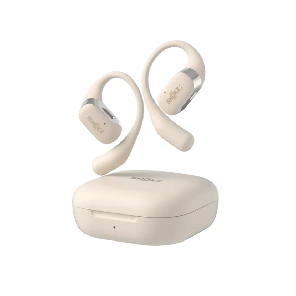 אוזניות שחיה SHOKZ OPENSWIM MP3 כחול 4GB IP68 8 שעות סוללה באחריות יבואן רשמי – תמונה 9