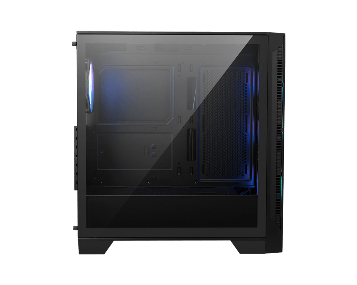 מארז מחשב MSI MAG FORGE 120A AIRFLOW