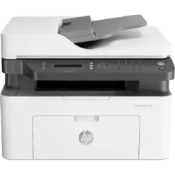 Alternative view of מדפסת ליזר HP Laser MFP 137fnw