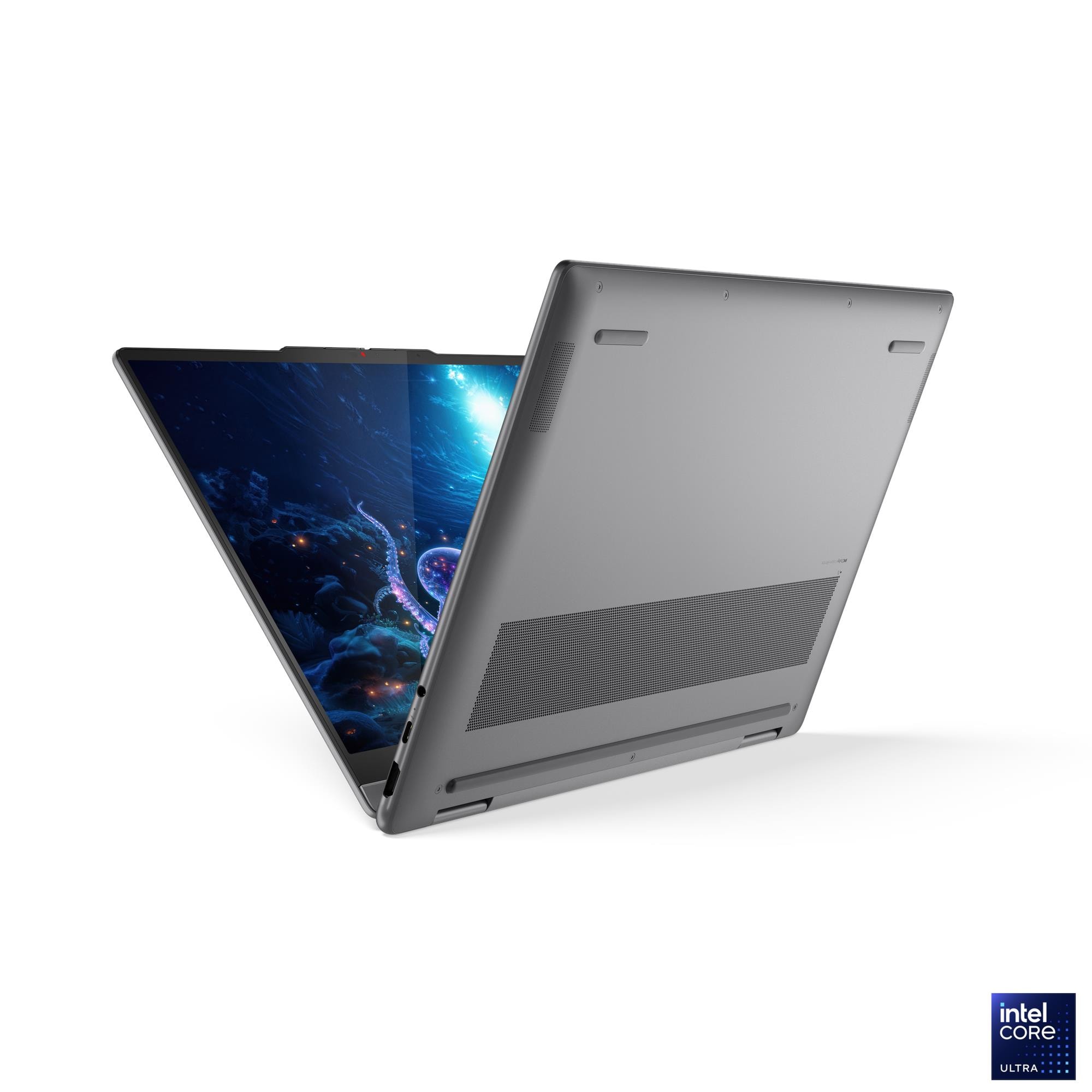 מחשב נייד Lenovo Yoga 7 2-in-1 14 אינץ Intel Core Ultra 7 32GB 1TB OLED מסך מגע 120Hz באחריות יבואן רשמי