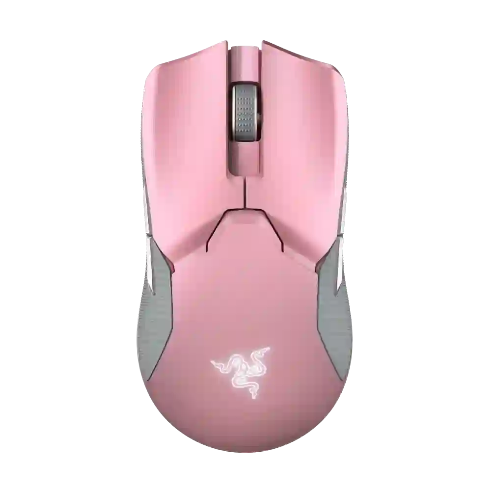 עכבר אלחוטי RAZER Viper Ultimate & Mouse Dock בצבע ורוד – תמונה 20