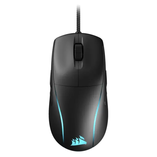 עכבר גיימינג CORSAIR M75 Lightweight RGB