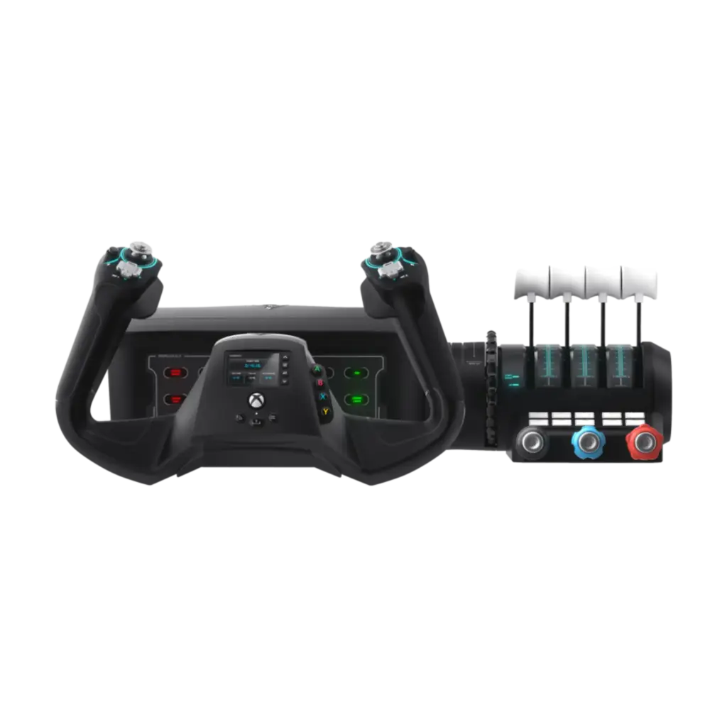 מערכת בקרת טיסה Turtle Beach VelocityOne Flight Universal – Xbox Series X|S ו-Windows