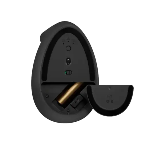 עכבר לשמאליים  Lift Left Vertical Ergonomic Mous