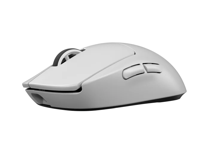 עכבר גיימינג אלחוטי PRO X 2 LIGHTSPEED Logitech G- צבע לבן
