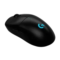 עכבר גיימינג אלחוטי בצבע שחור LOGITECH G PRO 2 LIGHTSPEED MOUSE 2.4GHZ