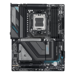 Alternative view of לוח אם Gigabyte X870 GAMING X WIFI7 ATX DDR5 2.5GB Lan WIFI7