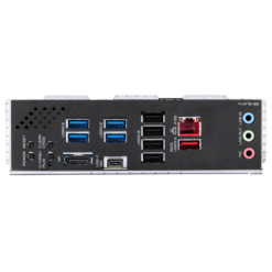 Alternative view of לוח אם Gigabyte Z890 D PLUS ATX DDR5 2.5GB Lan PCIE5.0