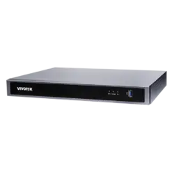 NVR עם ND9425P AI+PoE מבית VIVOTEK