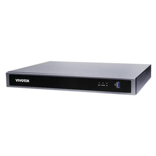 NVR עם ND9425P AI+PoE מבית VIVOTEK