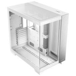 Alternative view of מארז Antec C8 Aluminum White E-ATX 3X360 Radiator Support Type-C