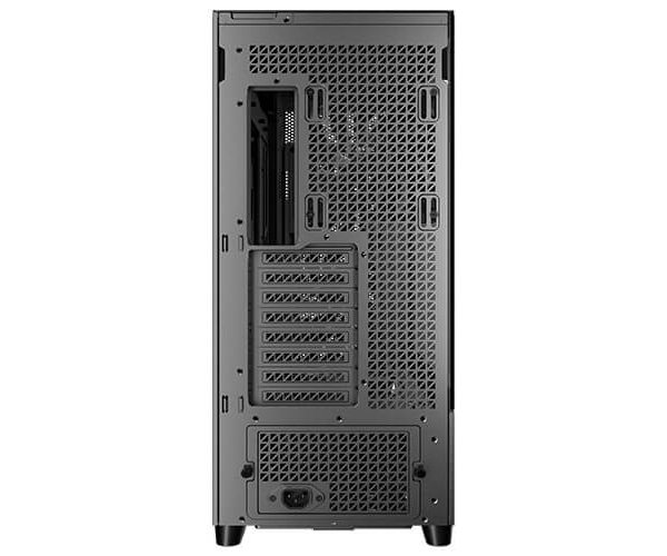 מארז Antec Flux Pro Black EATX Full Tower X6 Fans Include – תמונה 5