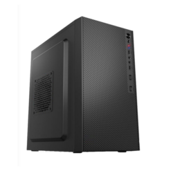 מארז ללא ספק Antec VX10M Mini Tower Micro-ATX Mini-ATX Case