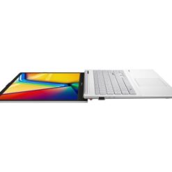 מחשב נייד ASUS VivoBook 15 X1504VA – Core 3 100U – 8GB RAM – 512GB SSD – מסך 15.6'' FHD IPS – Windows 11
