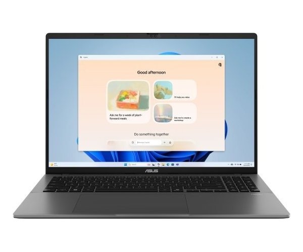 נייד Asus VivoBook S16 I5-13420H 16GB 512NVME DOS Gray 3YOS – תמונה 4