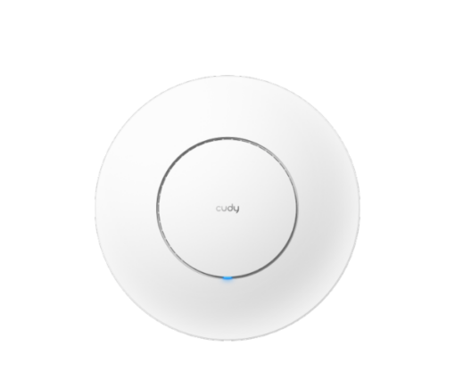 אקסס פוינט CUDY BE3600 2.5G WI-FI 7 POE 2.5GB Lan 3570Mbps MESH