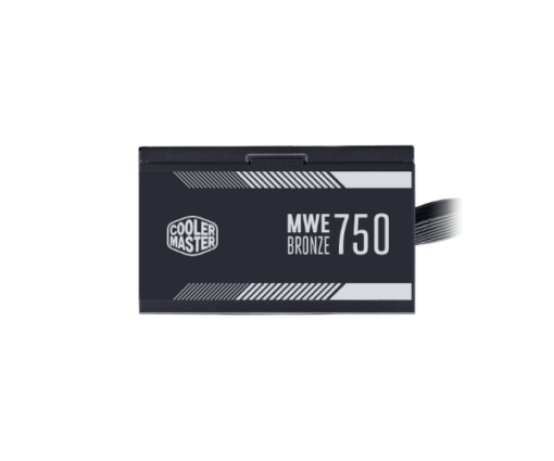 ספק כח Cooler Master MWE Bronze V2 750 Watt 80plus